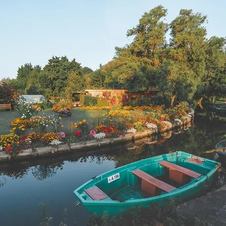 Les Hortillonnages_b&b Inn_centre Ville_terrasse_wifi_netflix